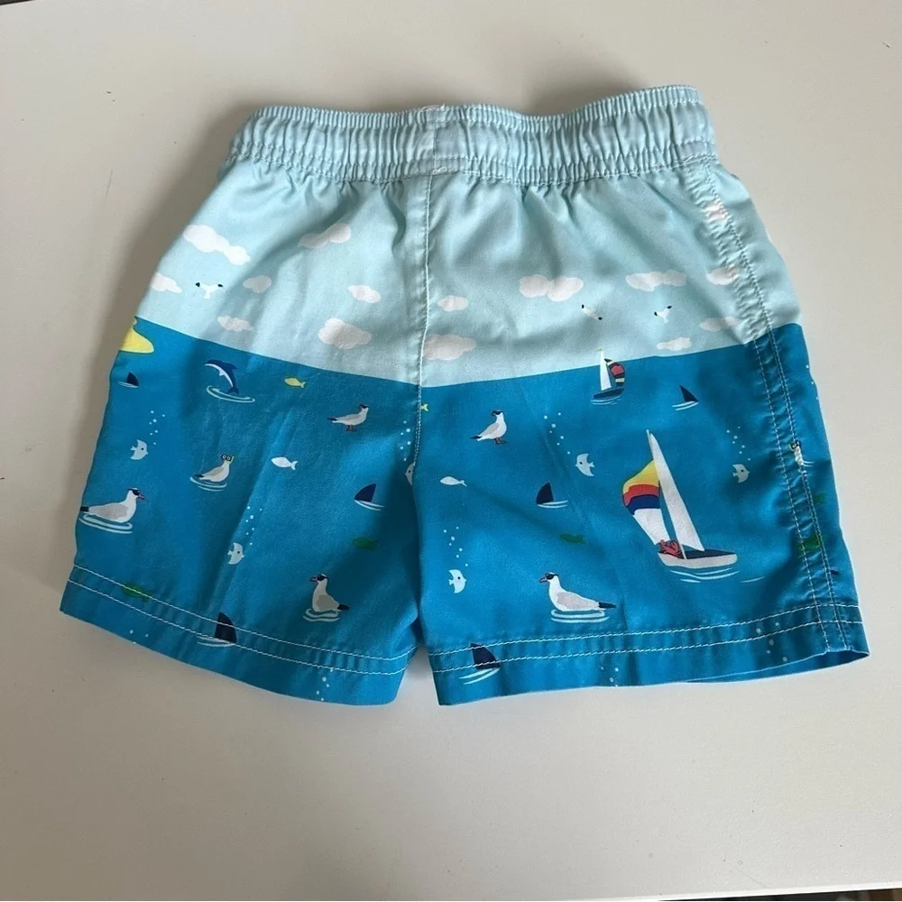 Carter’s Boys swim trunks 24M